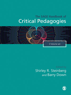 cover image of The SAGE Handbook of Critical Pedagogies